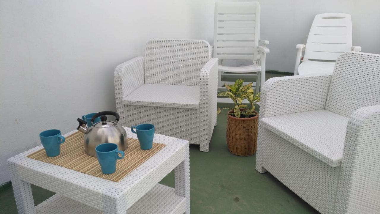 Apartment With Terrace Vecindario  Kültér fotó