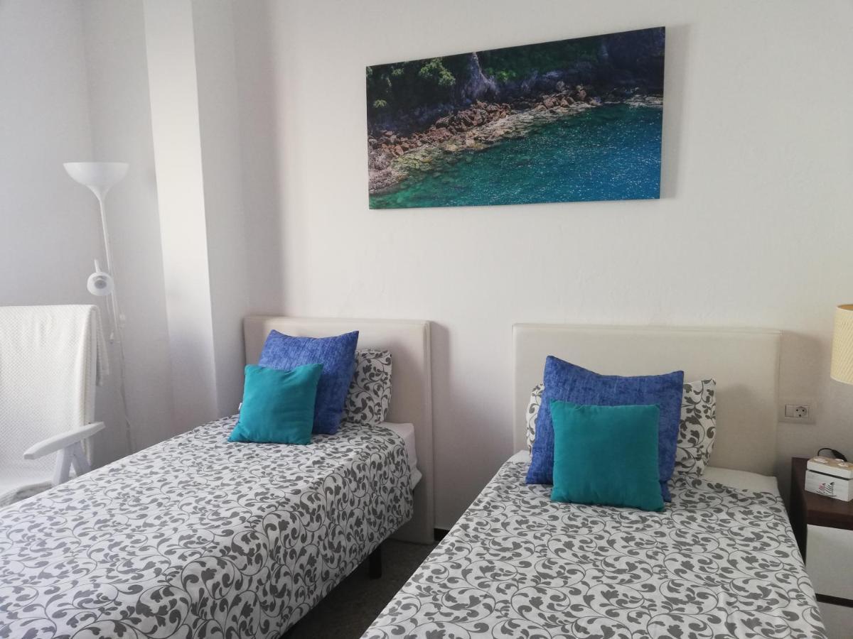 Apartment With Terrace Vecindario  Kültér fotó