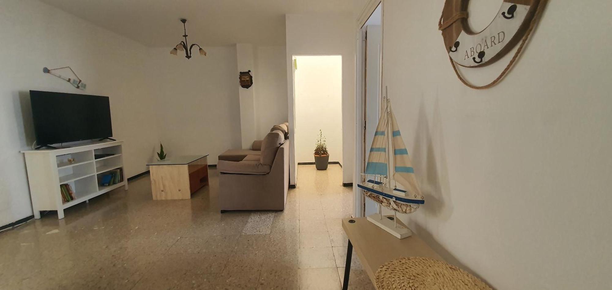 Apartment With Terrace Vecindario  Kültér fotó