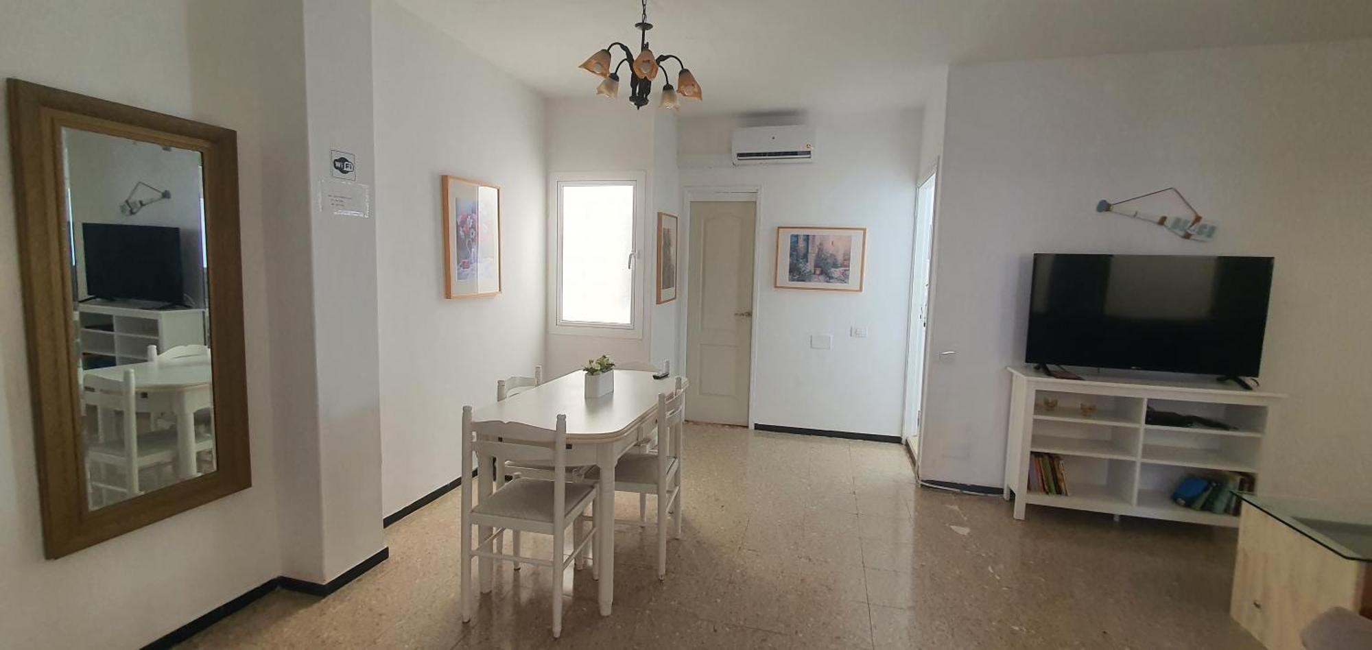 Apartment With Terrace Vecindario  Kültér fotó